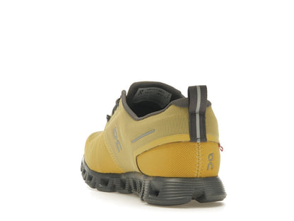 On Running Cloud 5 Waterproof Mustard Rock