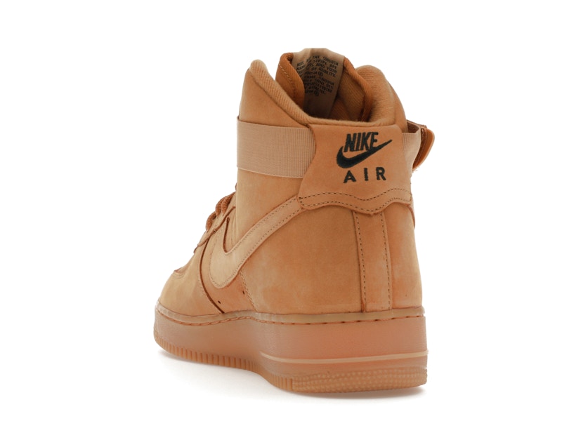 Nike Air Force 1 High Wheat (2015)