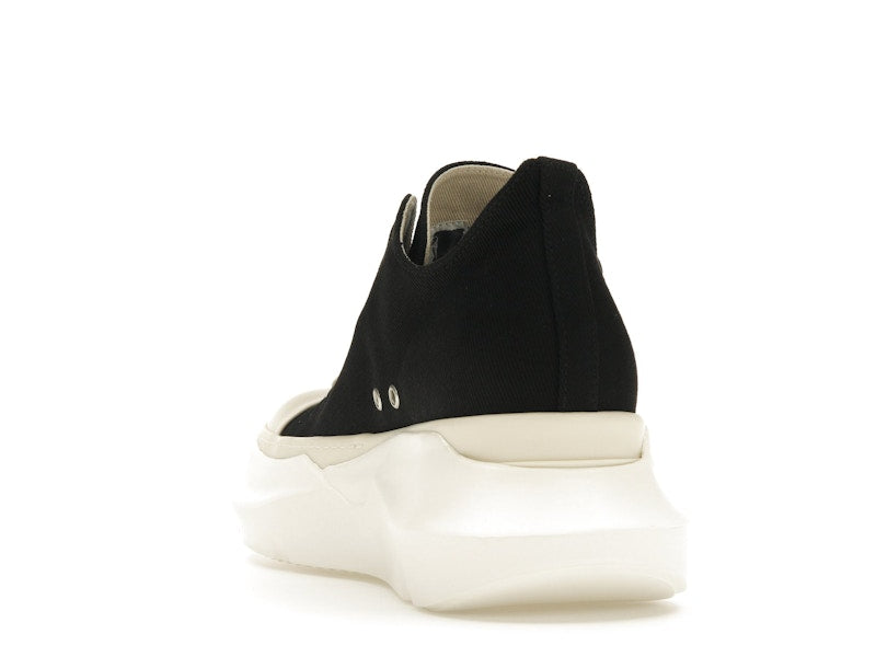 Rick Owens DRKSHDW Abstract Low Pentagram Embroidery Black/Milk