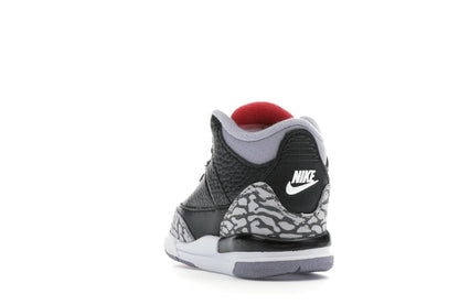 Jordan 3 Retro Black Cement (2018) (TD)