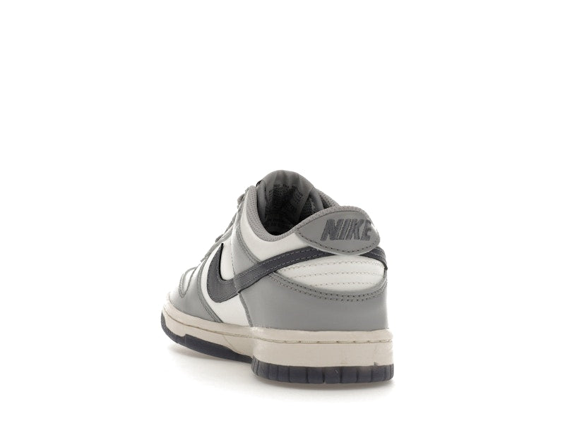 Nike Dunk Low Platinum Tint Light Carbon (GS)