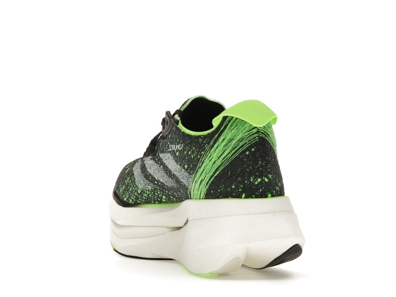 adidas Adizero Prime X 2.0 Strung Aurora Black Green Spark