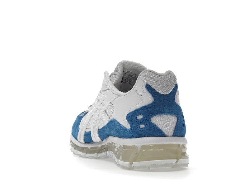 ASICS Gel-Kayano 5 360 White Electric Blue