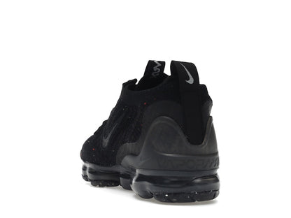 Nike Air VaporMax 2021 FK Triple Black (Women's)