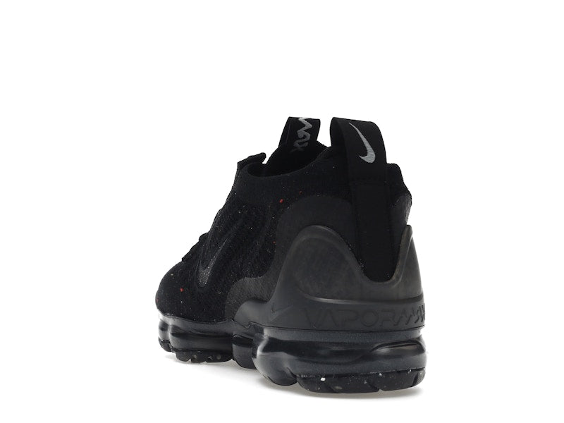 Nike Air VaporMax 2021 FK Triple Black (Women's)