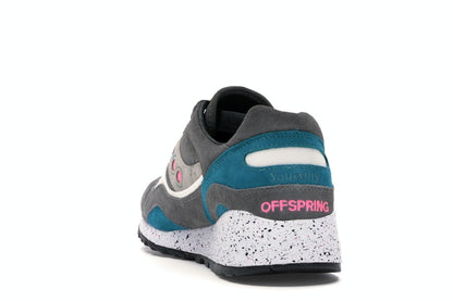 Saucony Shadow 6000 Offspring Running Since 96 Grey