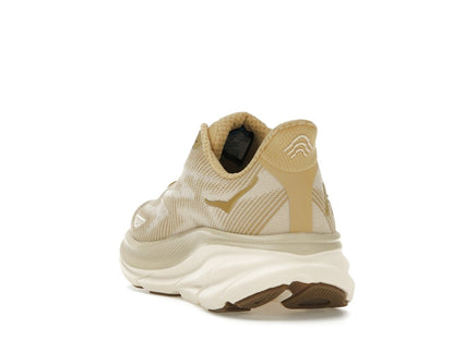 Hoka One One Clifton 9 Wheat Shifting Sand