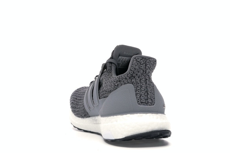 adidas Ultra Boost 4.0 Grey