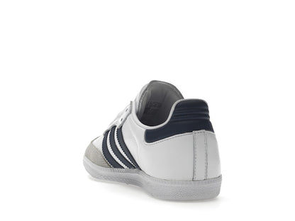 adidas Samba ADV White Shadow Navy