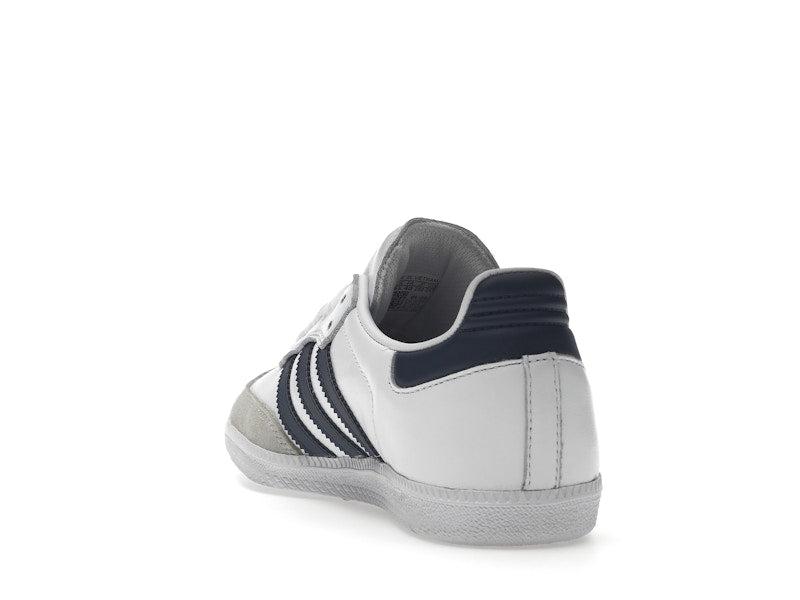 adidas Samba ADV White Shadow Navy