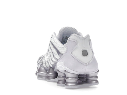 Nike Shox TL Summit White Barely Grape (Women's)