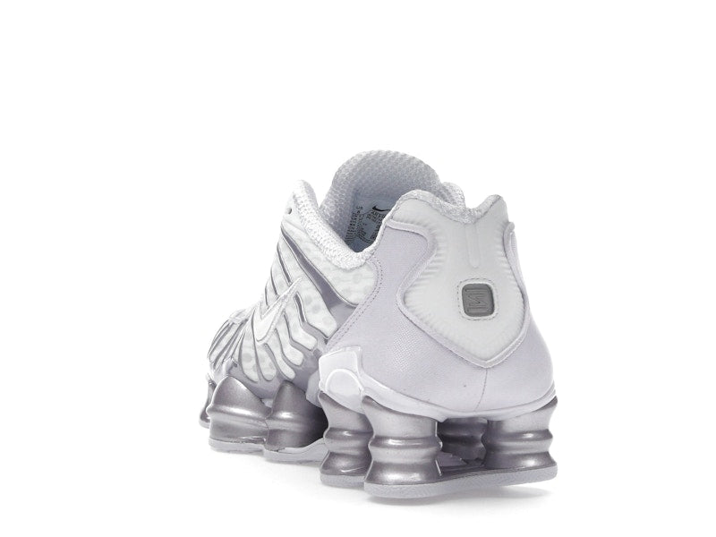 Nike Shox TL Summit White Barely Grape (Women's)