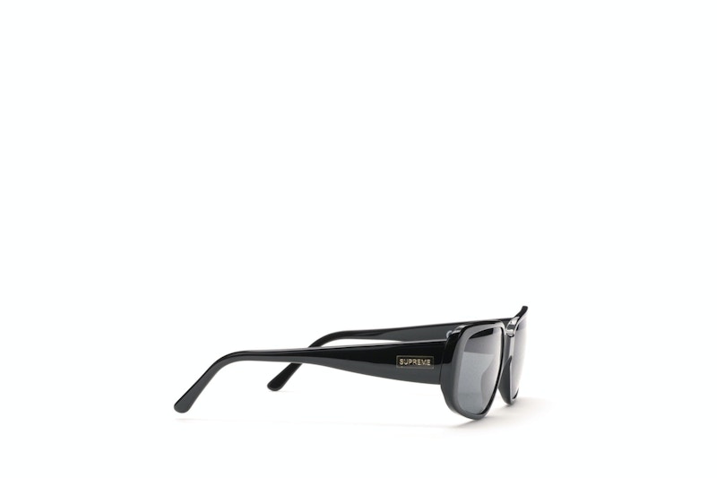 Supreme Royce Sunglasses Black