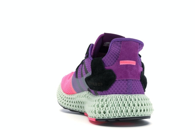 adidas ZX 4000 4D SNS Los Angeles Sunset