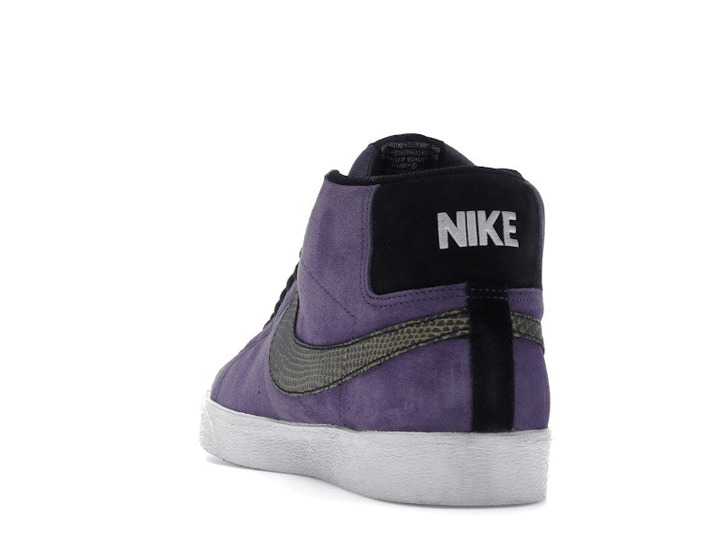 Nike SB Blazer Varsity Purple