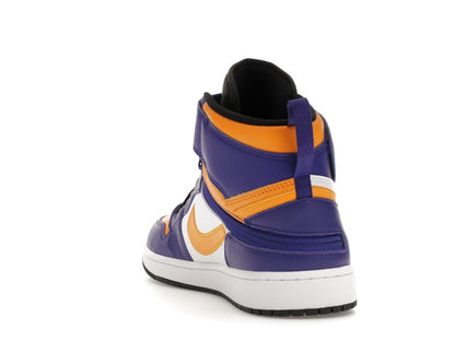 Jordan 1 High FlyEase Lakers