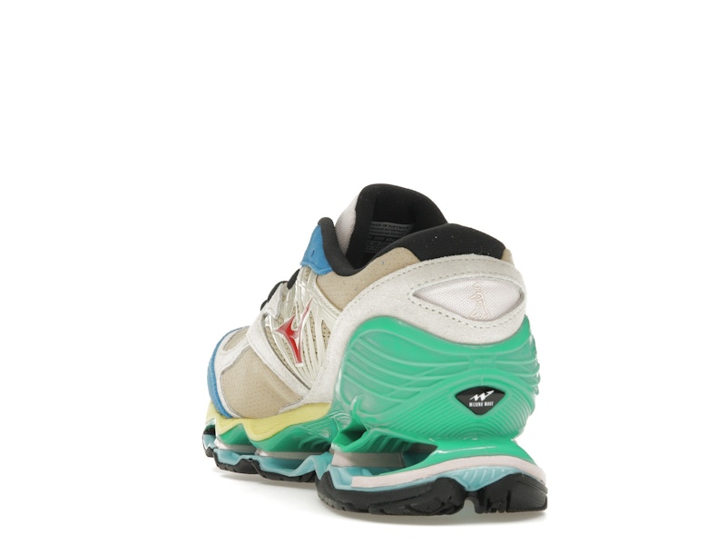 Mizuno Wave Prophecy LS Hiroshi Nagai