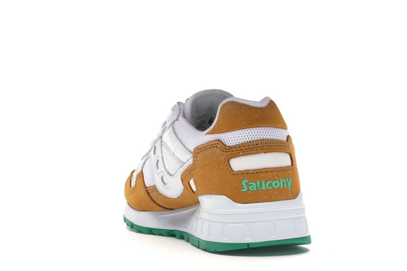 Saucony Shadow 5000 Politics Cafe Du Monde White