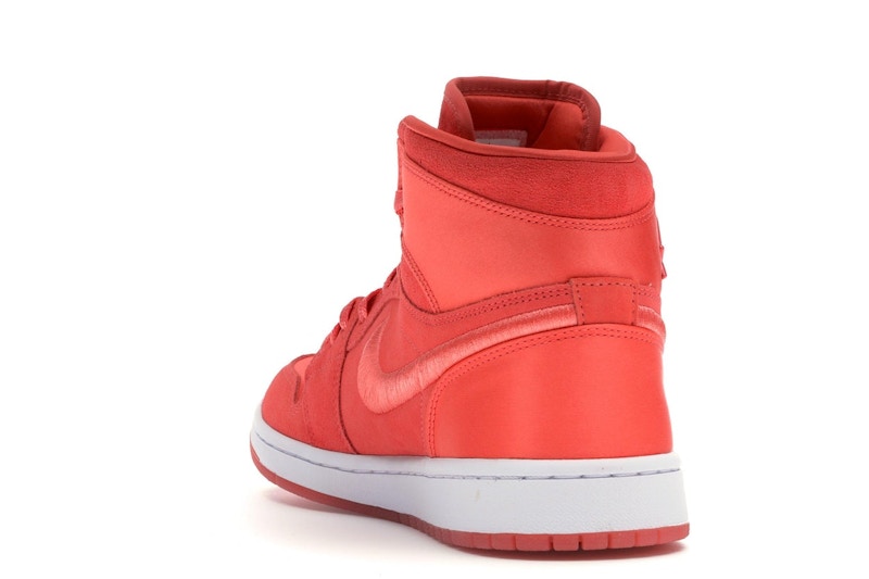 Jordan 1 Retro High Season of Her Sun Blush (Women's)