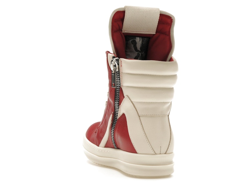 Rick Owens Lido Geobasket Cardinal (Women's)