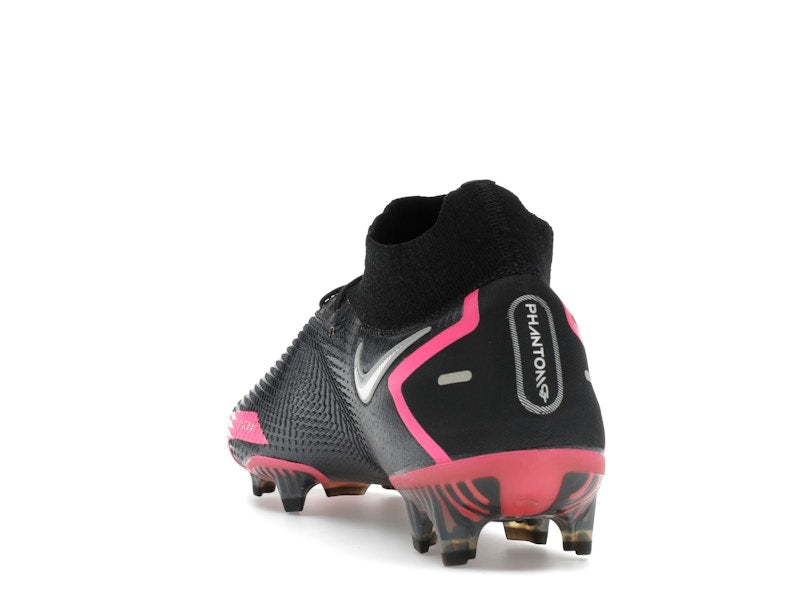 Nike Phantom GT Elite DF FG Black Pink Blast