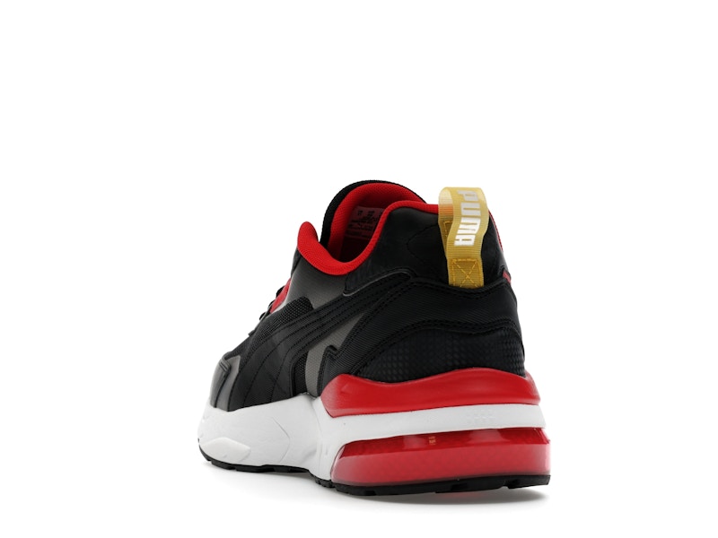 Puma Vis2K Scuderia Ferrari Black Rosso Corsa