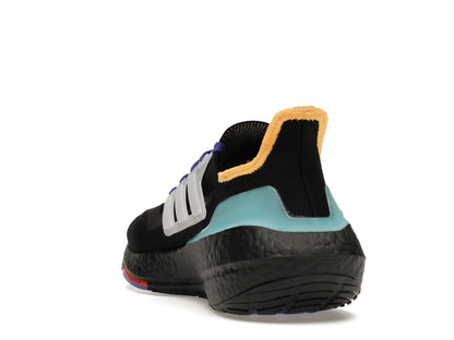 adidas Ultra Boost 21 Pulse Aqua Black