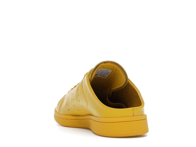 adidas Stan Smith Slip-On Tribe Yellow