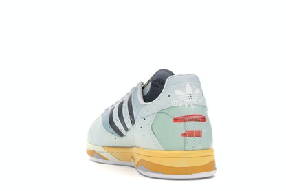 adidas Torsion Stan Smith Raf Simons White Black Grey