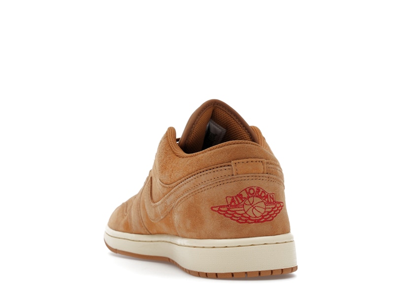 Jordan 1 Low SE Flax