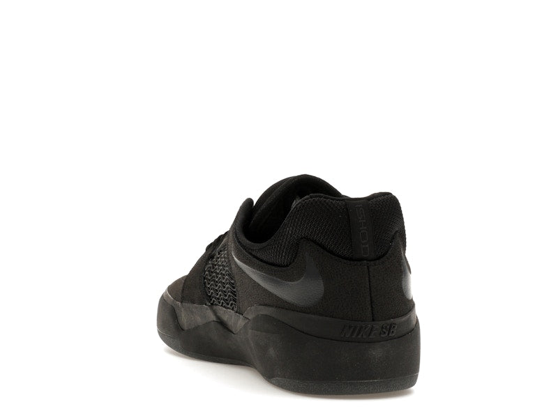 Nike SB Ishod Wair Premium Triple Black