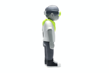 Hebru Brantley x Mindstyle Fly Boy Vinyl Figure Volt