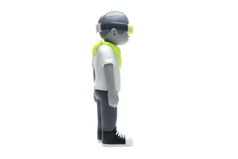 Hebru Brantley x Mindstyle Fly Boy Vinyl Figure Volt
