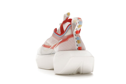 Nike Vista Lite SE Summit White Team Orange (Women's)