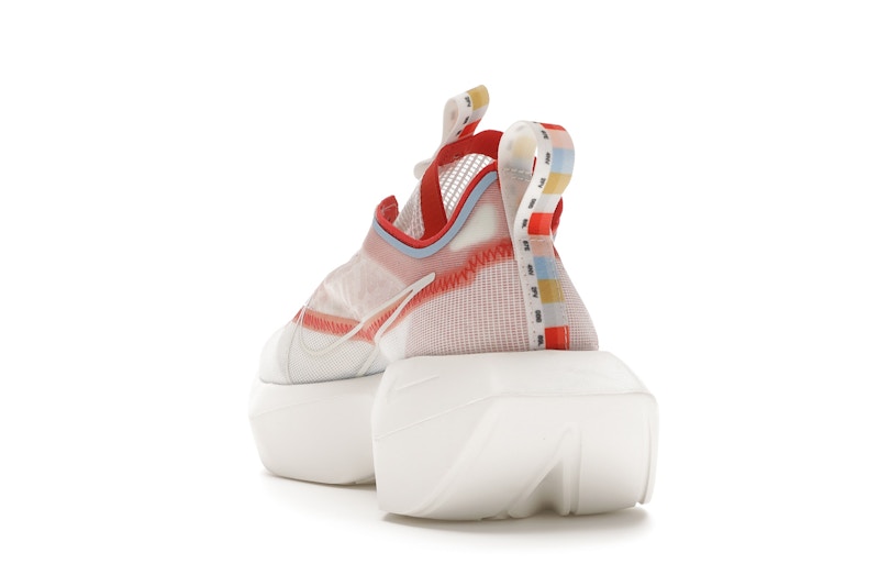 Nike Vista Lite SE Summit White Team Orange (Women's)