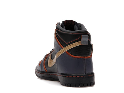 Nike SB Dunk High RX-0 Unicorn Gundam 02 Banshee