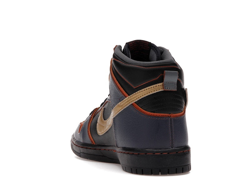 Nike SB Dunk High RX-0 Unicorn Gundam 02 Banshee