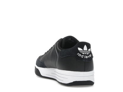 adidas Rod Laver Core Black Cloud White
