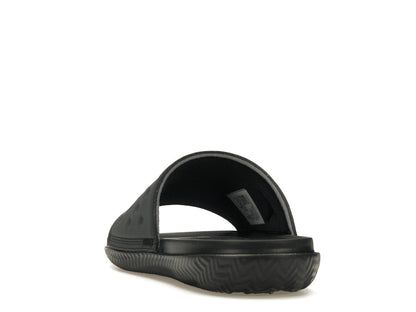 Jordan Play Slide Anthracite University Red