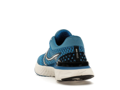 Nike React Infinity Run Flyknit 3 Dutch Blue