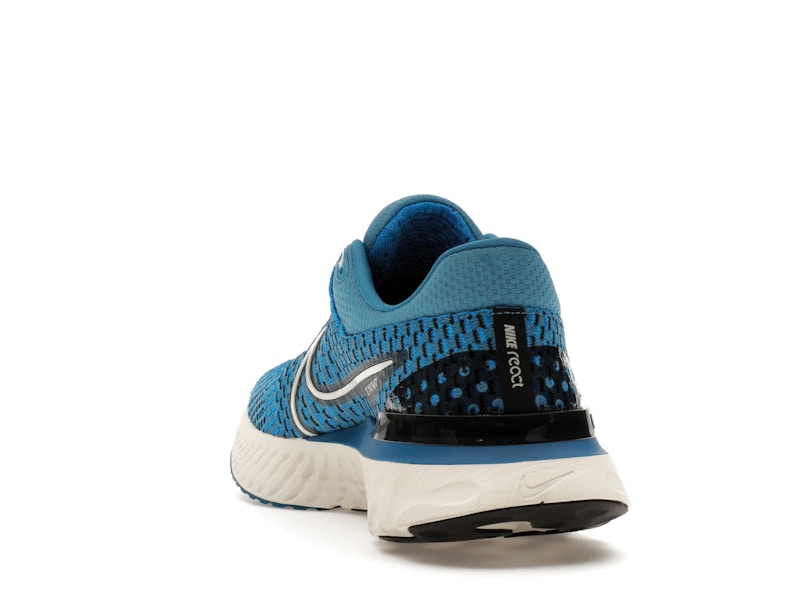Nike React Infinity Run Flyknit 3 Dutch Blue