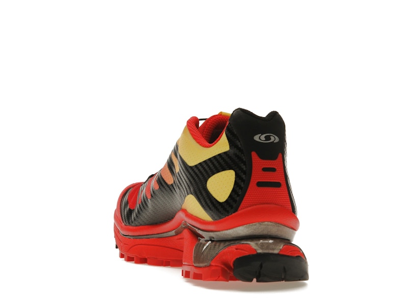 Salomon XT-4 OG Fiery Red Empire Yellow