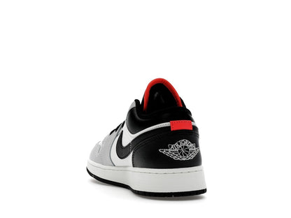 Jordan 1 Low Black Summit White Infrared (GS)