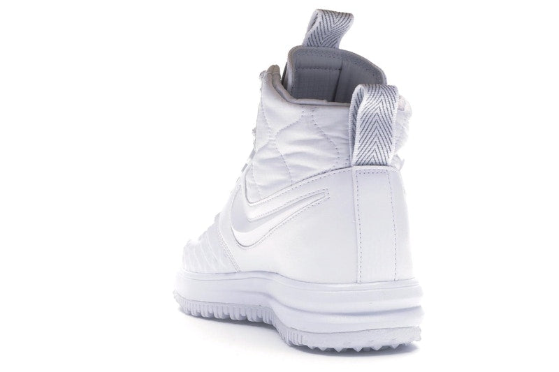 Nike Lunar Force 1 Duckboot Winter White