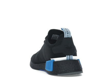 adidas NMD R1 Black Royal Blue