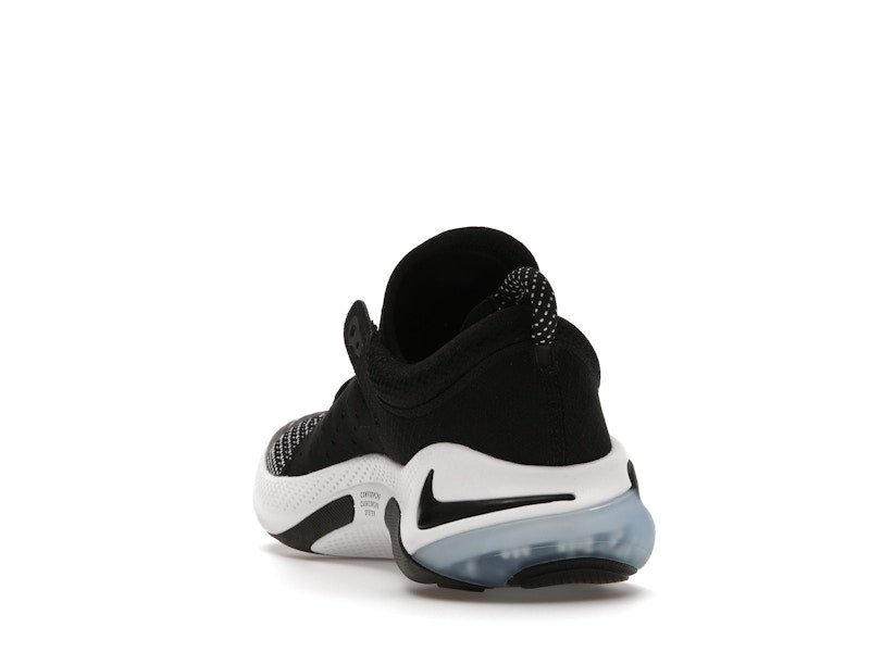 Nike Joyride Run Flyknit Black White