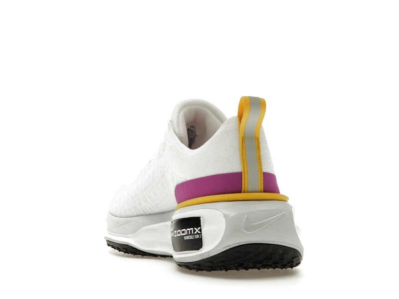 Nike ZoomX Invincible Run 3 White Vivid Purple (Women's)