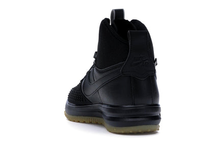 Nike Lunar Force 1 Duckboot Black Gum (GS)