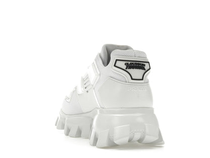 Prada Cloudbust Thunder Knit White