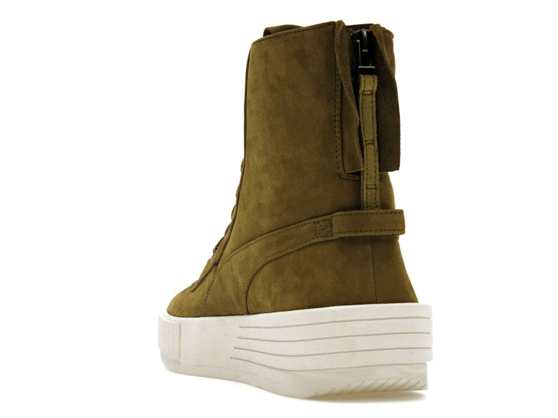 Puma Parallel The Weeknd Olive